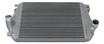 INTERCOOLER ALUMÍNIO STREET ENTRADA/SAÍDA 2´1/2 VW AMAROK V6 DIESEL 3.0 TDI 2017 EM DIANTE-048
