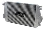 INTERCOOLER ALUMÍNIO STREET ENTRADA/SAÍDA 2´1/2 VW AMAROK V6 DIESEL 3.0 TDI 2017 EM DIANTE-048