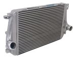 INTERCOOLER ALUMÍNIO STREET ENTRADA/SAÍDA 2´1/2 VW AMAROK V6 DIESEL 3.0 TDI 2017 EM DIANTE-048