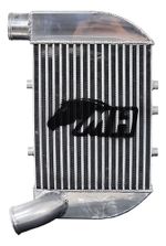 INTERCOOLER ALUMÍNIO STREET ENTRADA/SAÍDA 2´1/2 VW GOL G1/G2-048
