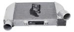 INTERCOOLER ALUMÍNIO STREET ENTRADA/SAÍDA 2´1/2 VW GOL G1/G2-048