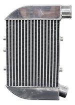INTERCOOLER ALUMÍNIO STREET ENTRADA/SAÍDA 2´1/2 VW GOL G1/G2-048