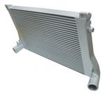 INTERCOOLER ALUMÍNIO STREET ENTRADA/SAÍDA 2´1/4 VW GOLF MK7 EA888-048