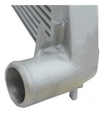 INTERCOOLER ALUMÍNIO STREET ENTRADA/SAÍDA 2´1/4 VW GOLF MK7 EA888-048