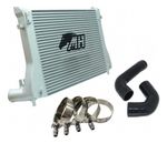 INTERCOOLER ALUMÍNIO STREET ENTRADA/SAÍDA 2´1/4 VW GOLF MK7 EA888-048