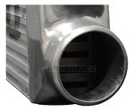 INTERCOOLER ALUMÍNIO STREET ENTRADA/SAÍDA 3´440X300X76,2MM-048