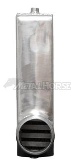 INTERCOOLER ALUMÍNIO STREET ENTRADA/SAÍDA 3´440X300X76,2MM-048