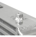 INTERCOOLER ALUMÍNIO STREET ENTRADA/SAÍDA 3´440X300X76,2MM-048