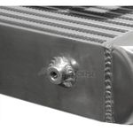 INTERCOOLER ALUMÍNIO STREET ENTRADA/SAÍDA 3´440X300X76,2MM-048