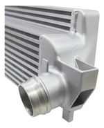 Intercooler Mini Cooper F56 Jcw Maior Fluxo - Metal Horse