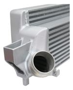 Intercooler Mini Cooper F56 Jcw Maior Fluxo - Metal Horse