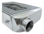 Intercooler Racing 3pol  Médio - Core 4pol    - Metal Horse