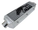 Intercooler Racing Pequeno 3pol Core 5pol Maior Fluxo- Mh