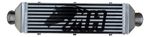 Intercooler Racing Pequeno 3pol Core 5pol Maior Fluxo- Mh