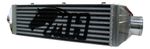 Intercooler Racing Pequeno 3pol Core 5pol Maior Fluxo- Mh