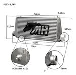 Intercooler Street 3pol Grande Metal Horse