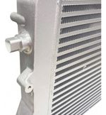 Intercooler Volkswagen Vw Audi Ea113 Ea888 211cv + Fluxo-mh
