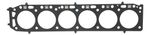 JUNTA CABEÇOTE AÇO FORD F1000 4.9 CILINDRO 105,7X1,80MM-032