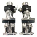 KIT ADMISSÃO THROTTLE BODY SIMPLES VW FUSCA E SIMILARES COM CORPO BORBOLETA 40MM-046