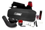 KIT COLD AIR INTAKE BMW 2.0 16V TURBO MOTOR N20 COM FILTRO VERMELHO-057
