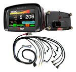 Kit Ft450 Com Chicote Pronto Ap Roda Fonica 4 Bobina G6