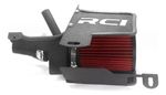 KIT INTAKE CITROEN DS3 1.6 THP TURBO COM FILTRO VERMELHO-057