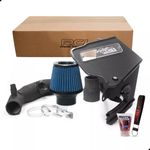 KIT INTAKE GM CRUZE 1.4 TURBO 2017 EM DIANTE COM FILTRO AZUL-057