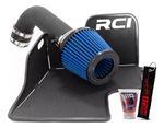 KIT INTAKE GOLF GTI 2.0 TSI 2014 EM DIANTE COM FILTRO AZUL-057