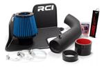 KIT INTAKE GOLF GTI 2.0 TSI 2014 EM DIANTE COM FILTRO AZUL-057