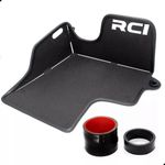 KIT INTAKE GOLF GTI 2.0 TSI 2014 EM DIANTE COM FILTRO VERMELHO-057