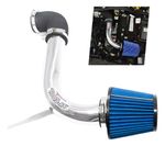 KIT INTAKE PEUGEOT 206 1.6 16V 2001 EM DIANTE COM FILTRO AZUL-057