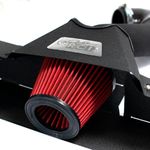 KIT INTAKE RENAULT SANDERO RS 2.0 MOTOR F4R COM FILTRO VERMELHO-057