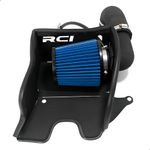 KIT INTAKE VW JETTA 1.4 TSI/TSFI UNIVERSAL COM FILTRO AZUL-057
