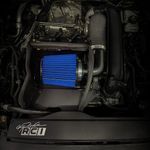 KIT INTAKE VW JETTA 1.4 TSI/TSFI UNIVERSAL COM FILTRO AZUL-057