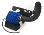 KIT INTAKE VW UP TSI STG2 COM FILTRO AZUL-057