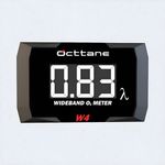 Leitor Wideband Octtane W4 Branco Lsu 4.9 Chicote 2m Sem Can