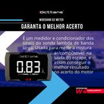 Leitor Wideband Octtane W4 Branco Lsu 4.9 Chicote 2m Sem Can