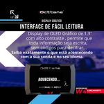 Leitor Wideband Octtane W4 Branco Lsu 4.9 Chicote 2m Sem Can