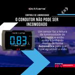 Leitor Wideband Octtane W4 Branco Lsu 4.9 Chicote 2m Sem Can