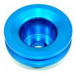 POLIA ALTERNADOR VW AP AZUL-010