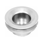 POLIA ALTERNADOR VW AP PRATA-010