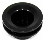 POLIA ALTERNADOR VW AP PRETO-010