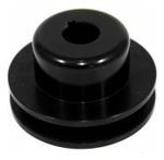 POLIA ALTERNADOR VW AP PRETO-010