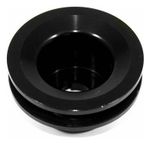 POLIA ALTERNADOR VW AP PRETO-010