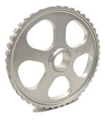 POLIA AUXILIAR STREET VW AP 8V PRATA-027