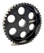 POLIA AUXILIAR VW AP 16V PRETA-027