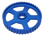 POLIA AUXILIAR VW AP 8V AZUL-0112