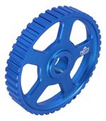 POLIA AUXILIAR VW AP 8V AZUL-0112