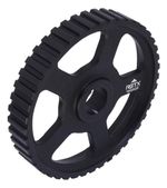 POLIA AUXILIAR VW AP 8V PRETA-0112