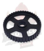 POLIA AUXILIAR VW AP 8V PRETA-0112